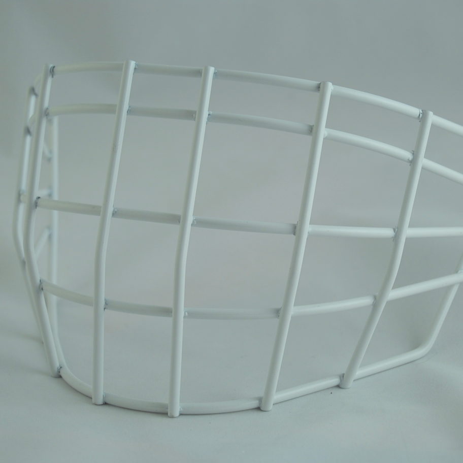 HM30 WHITE – GOALIECAGES.COM